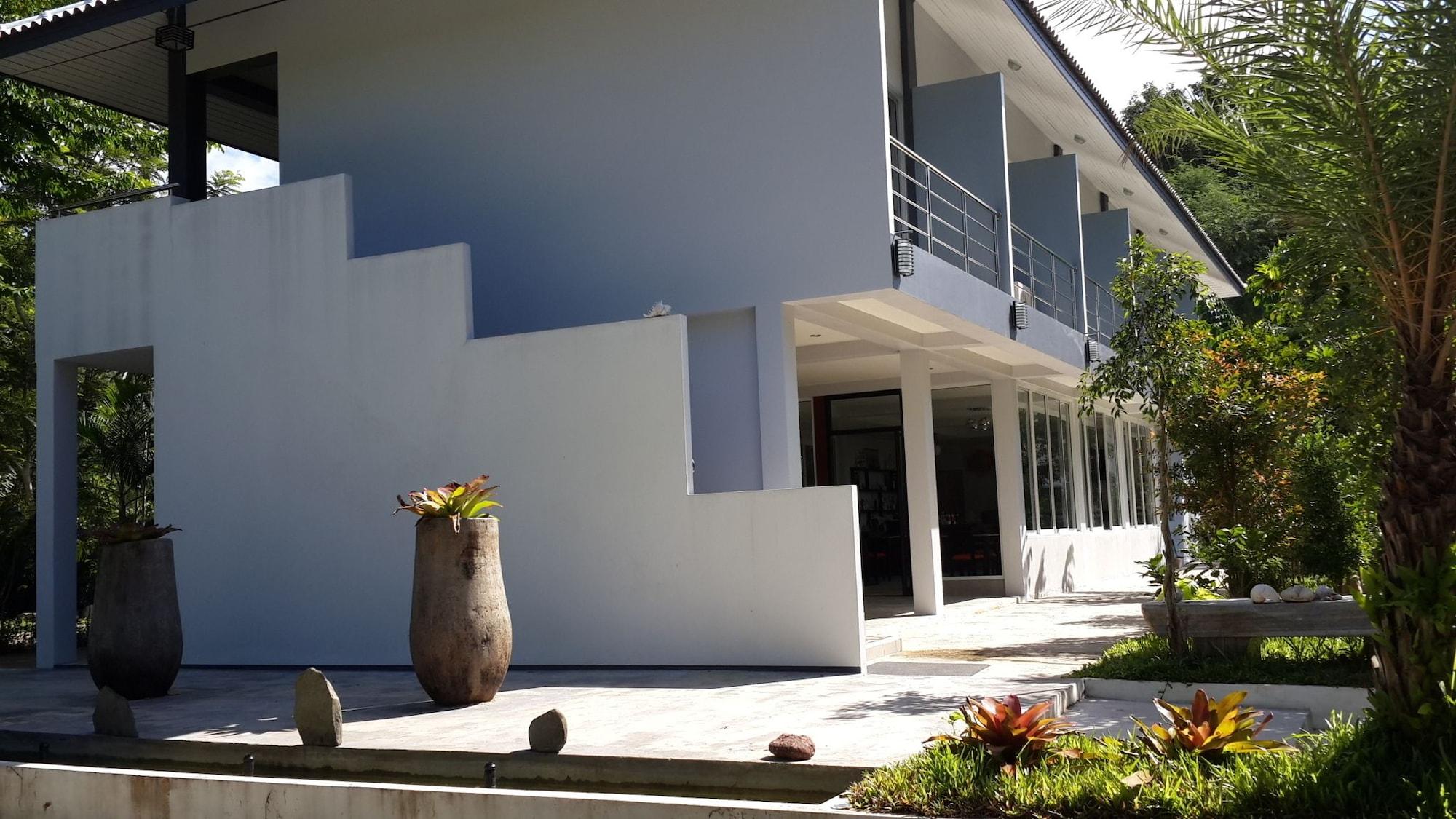 The Theatre Villa Bang Saphan Exteriér fotografie