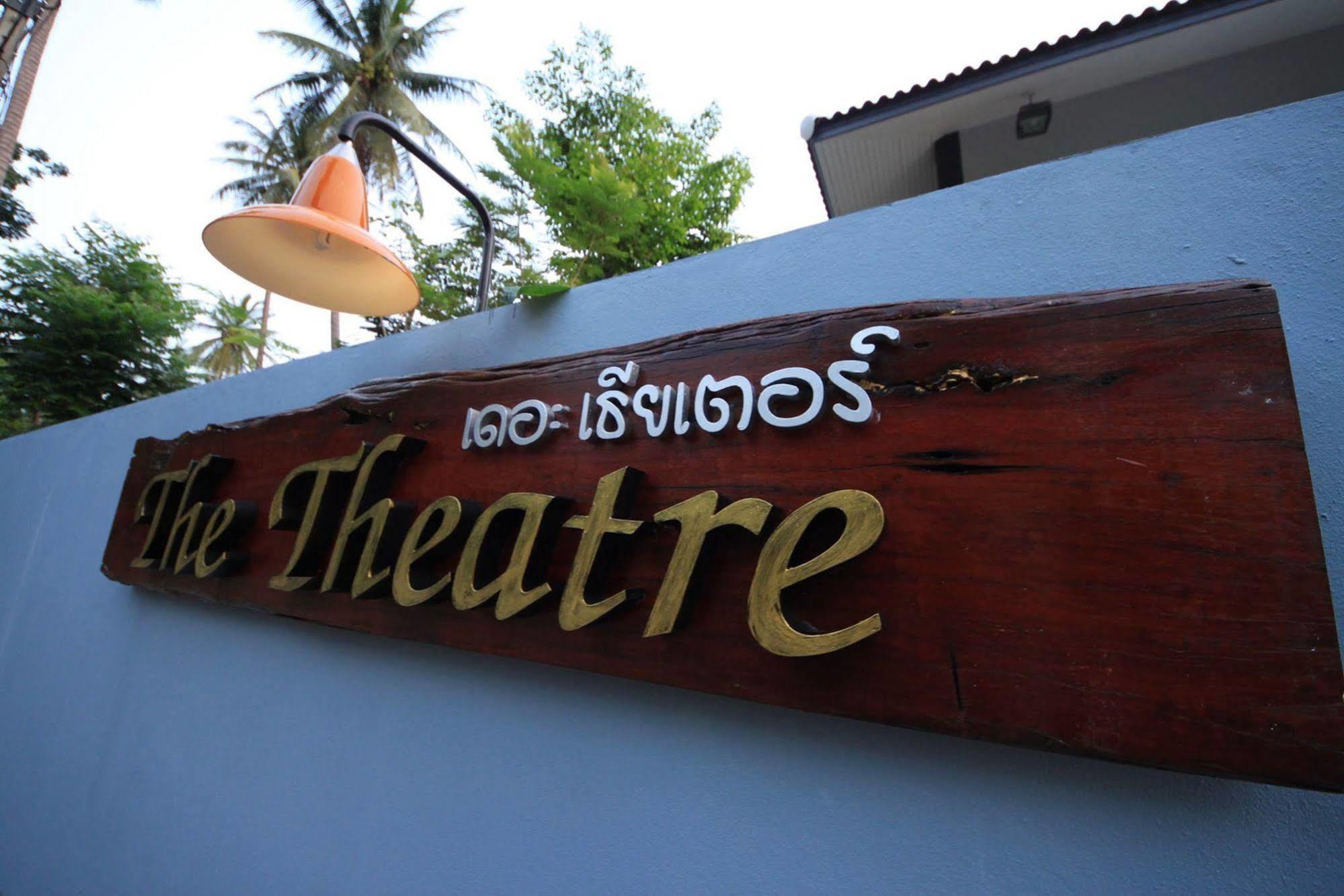The Theatre Villa Bang Saphan Exteriér fotografie