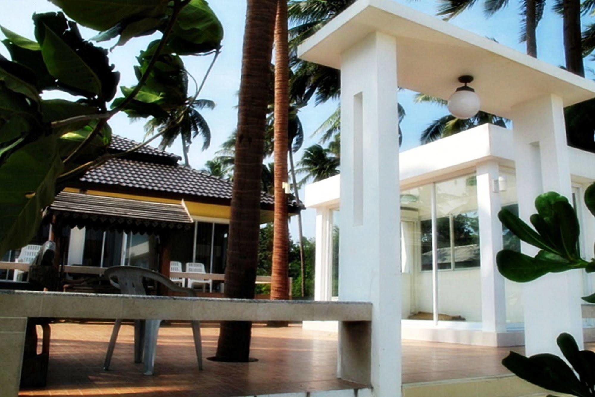 The Theatre Villa Bang Saphan Exteriér fotografie