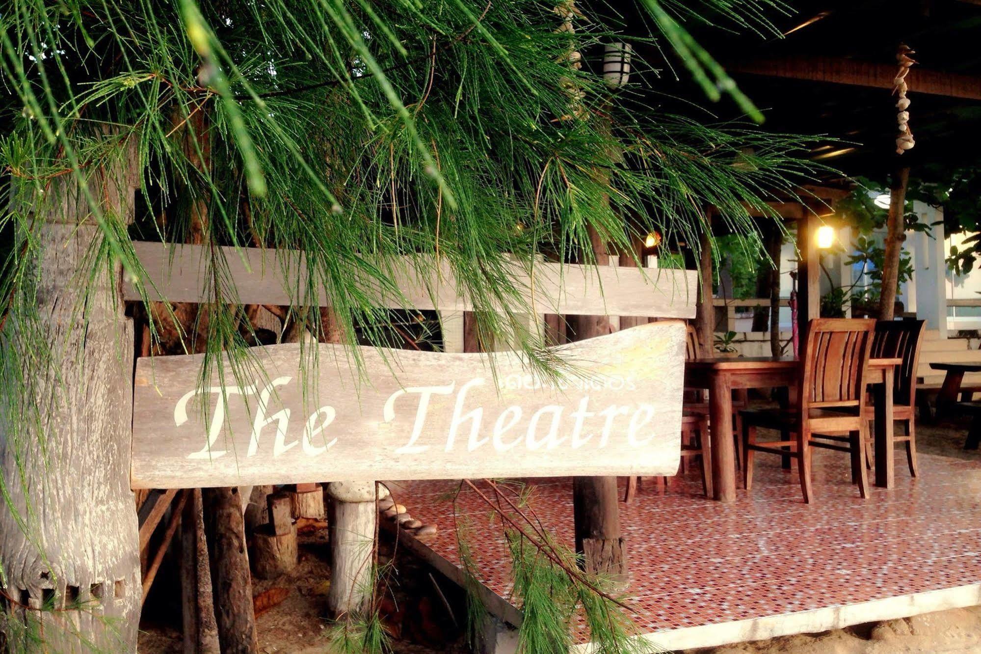 The Theatre Villa Bang Saphan Exteriér fotografie