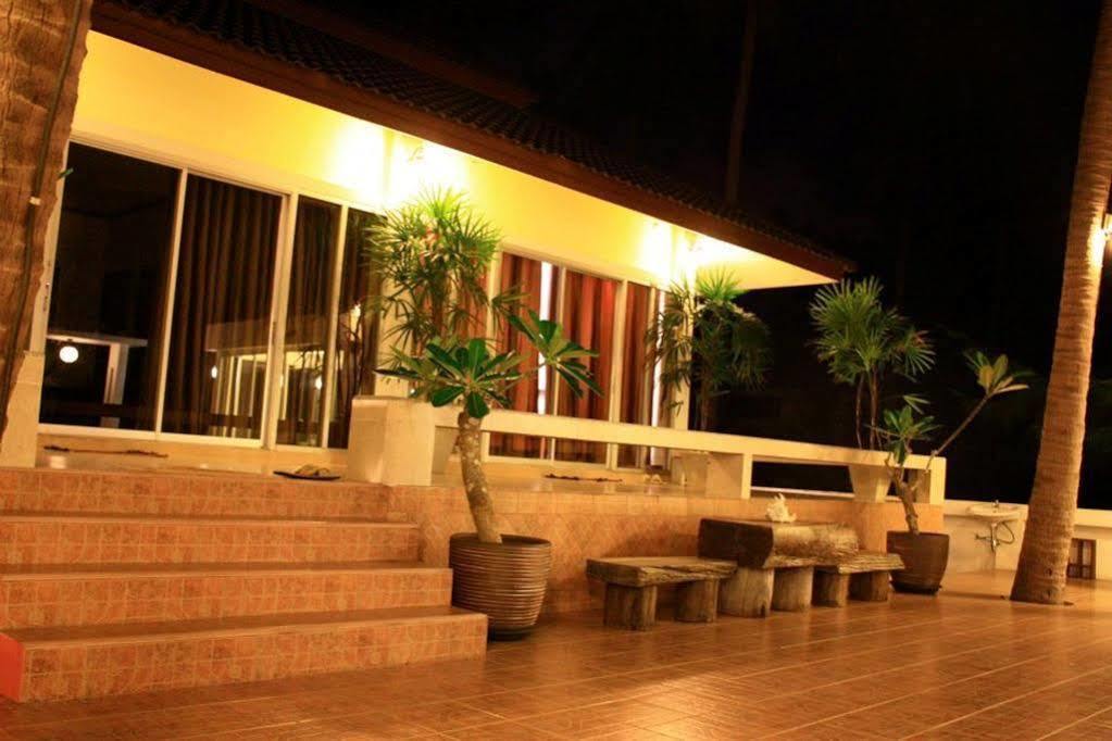 The Theatre Villa Bang Saphan Exteriér fotografie